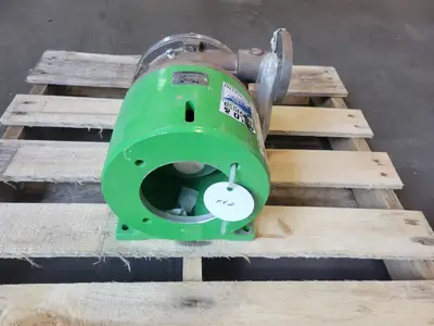 Used PULSAFEEDER CMH1ASNMLNSSAXMW Parts (Hydraulics and Pneumatics) British Columbia CA | Lenmark #1440571