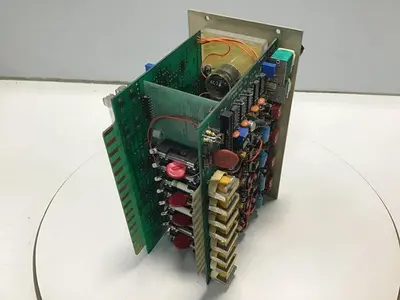 USED GAMMAFLUX 943