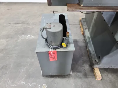 USED GALLMEYER & LIVINGSTON 470