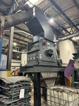 New | in-Stock 2026 SCHUTTE HAMMERMILL WA-40-H Misc Recycling Florida US | ESCOBAR TRADING, INC. #1318191