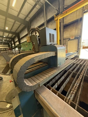 2015 AKS ACCU-KUT Plasma Cutters | Lion Machinery (16)