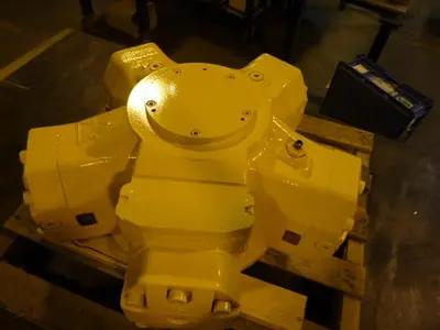 USED PLEIGER M03750-05-1206