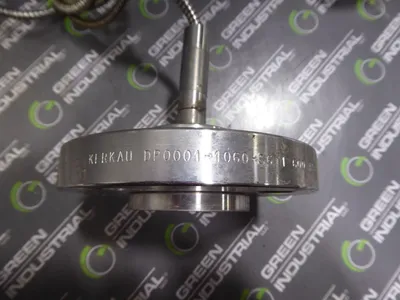 Rosemount 3051CG5A22A1AS7B4I5L4M5 Differential Pressure Transmitter vE3 Used