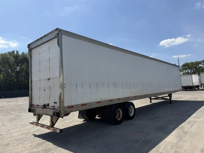 Used 2001 UTILITY _UNKNOWN_ Box Trailers Indiana US | Miedema Asset Management Group #1414393