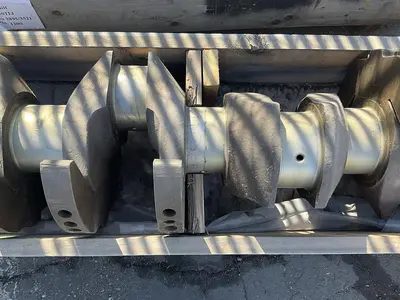USED WAUKESHA F3521/F2895