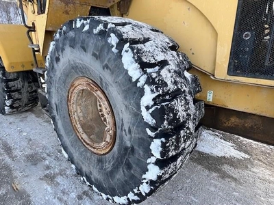 Used 2002 Caterpillar 966G Wheel Loaders Illinois US | Zadoon Equipment #1470052