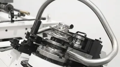 NEW AMOB GROUP EMOB 2 BEND SERIES FULLY ELECTRIC TUBE BENDING MACHINE