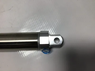 Taiyo Parker 10Z-3 LB32N600-AJ2 Double Acting Pneumatic Air Cylinder 1mpa