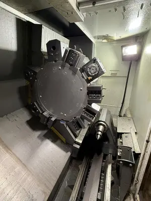 2023 HAAS ST-20Y CNC Lathe | ListingHippo (11)