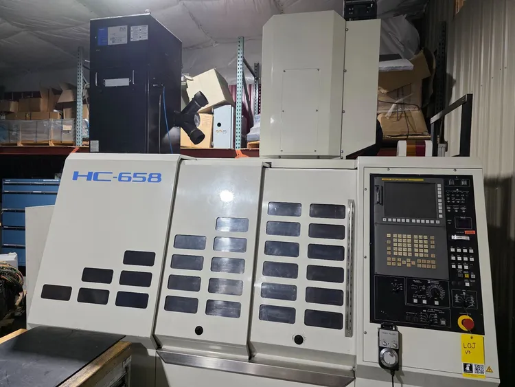 Used 2006 ROKU ROKU HC-658 Vertical Machining Centers Idaho US | Liberty Machine Works LLC #158157
