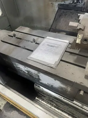1997 BRIDGEPORT VMC-800 High Precision Machining Center | 520 Machinery Sales LLC (7)