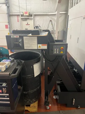 Used 2017 HYUNDAI WIA F400 Vertical Machining Centers Illinois US | Revelation Machinery #402319