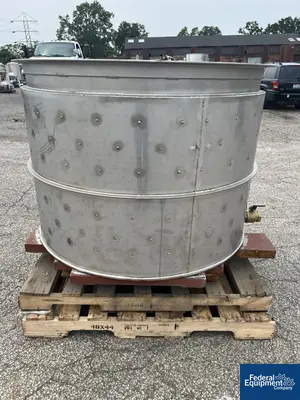 USED Ross 200 Gal Ross Planetary Mixer, Model PVM-200, S/S