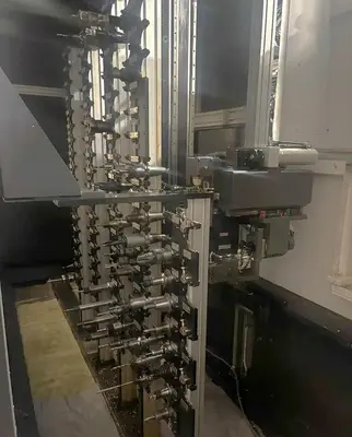 Used 2020 OKUMA MB-4000H WITH 6 PALLET CHANGER Horizontal Machining Centers California US | ABL Technology LLC #1399086