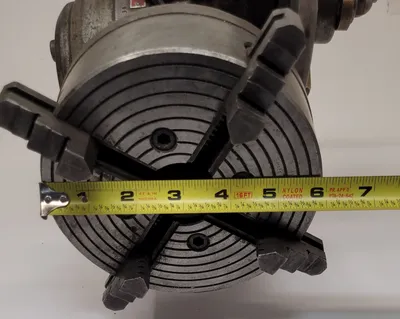 ELLIS Dividing Head Tooling & Accessories, Tooling | Machinery Central (10)