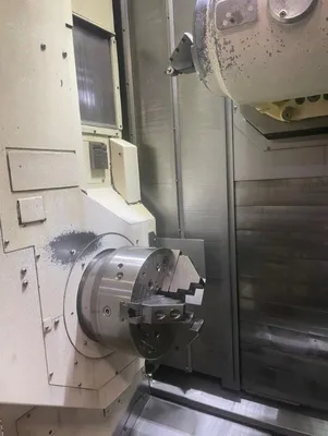 2011 MAZAK INTEGREX E-420HII CNC Turning Centers | Bayou Machinery (3)