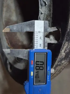 6" 125S 200 WOG Wye Strainer
