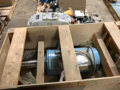 Valmet Sunds JC-01 Refiner Bearing Assembly