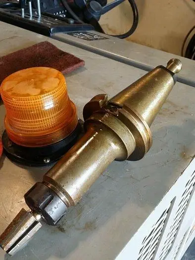 Used COMMAND C6C4-0016 Tool Holders Wisconsin US | Lemke Machinery Sales #310030