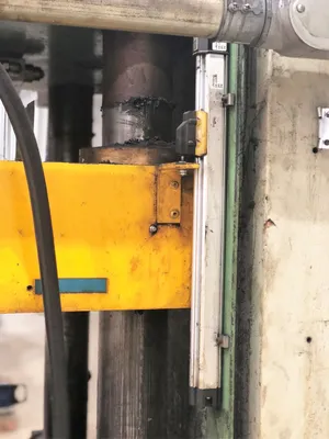 USED COLE ENGINEERING COLE ENGINEERING 5030 C 100 PRESS