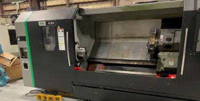 2018 DMC DL 30L CNC Lathes | Toolquip, Inc. (2)