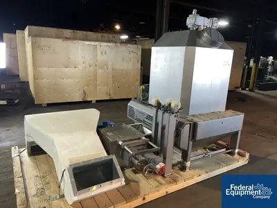 USED Geelen Counterflow USA, Inc. Geelen Counterflow Mash Cooler