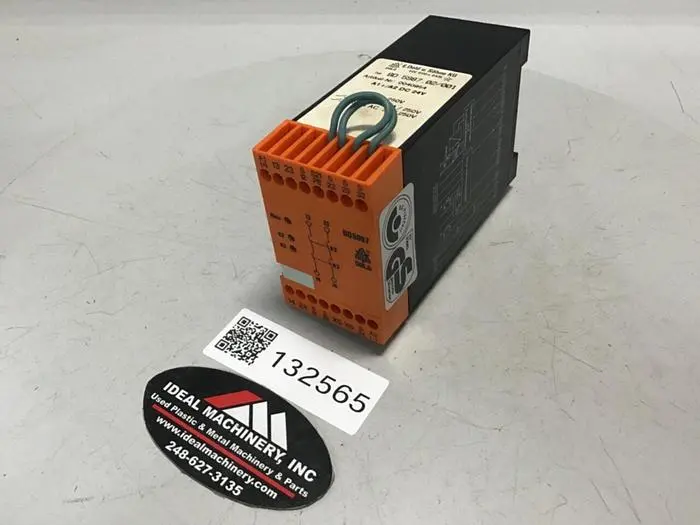 Used E DOLD & SOHNE KG BD5987.02/001 Relays & Switches Michigan US | Ideal Machinery #579111