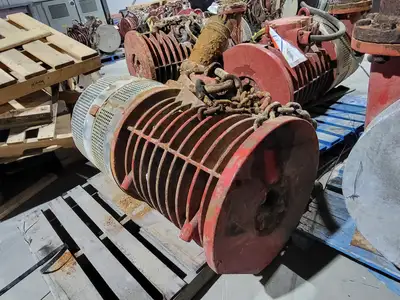 Used GRINDEX 8124.400-0001 Parts (Hydraulics and Pneumatics) British Columbia CA | Lenmark #1440614