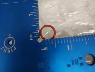 ASSORTED O-RINGS