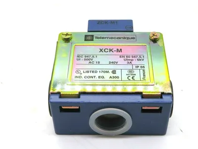 NEW TELEMECANIQUE XCKM101 LIMIT SWITCH