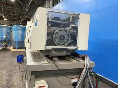 Used 2000 TOSHIBA EC180V214 Misc Plastics Equipment Ohio US | HGR 24 #1144851
