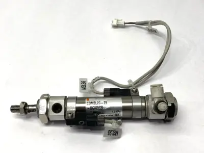 Used SMC CDM2L20-25-DC109221 Pneumatic Cylinders | Maverick Industrial Sales #1107012