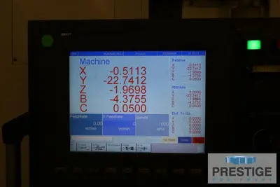 Used 2016 CHEVALIER FSG-4080DC Reciprocating Surface Grinders New York US | Prestige Equipment #1407239
