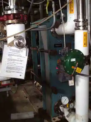 USED ALFA LAVAL M15-BFG