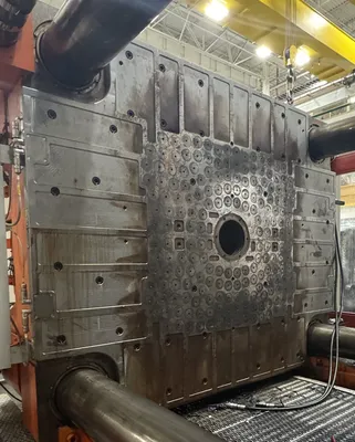 STAUBLI K34049520 Mold Plate | ESS Industrial Equipment Sales (1)