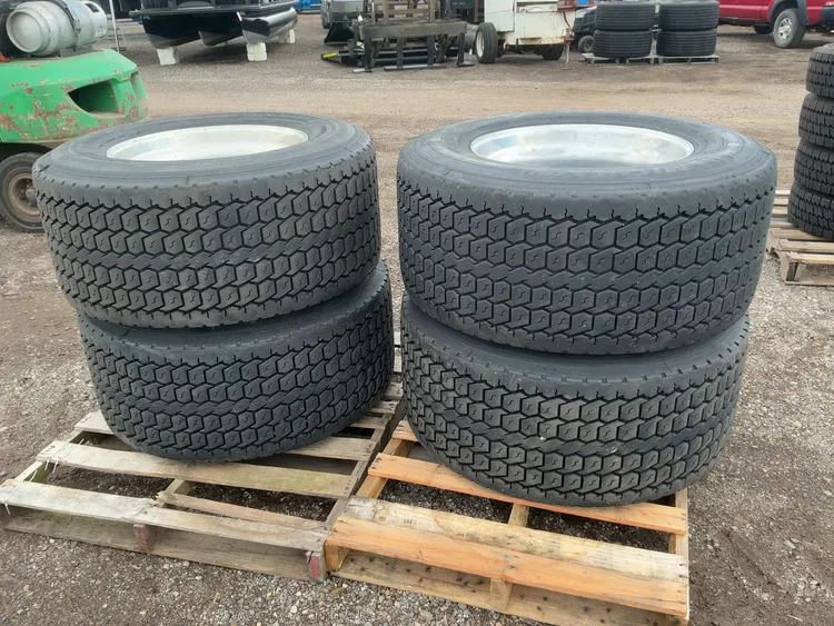 Used _UNKNOWN_ _UNKNOWN_ Wheels & Tires Michigan US | Miedema Asset Management Group #1437666
