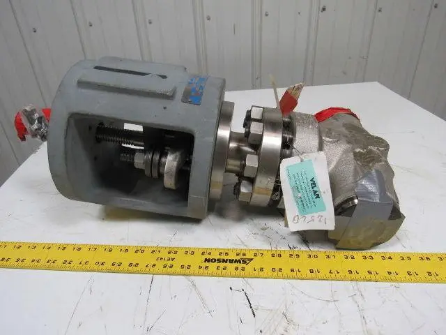 Velan  B09-0054B-13PS Size 2.5" Socket Weld Gate Valve Class 150 275PSIG