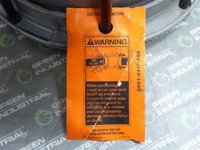 Dresser 0040-0063-003 Coupling 12.000 CPLG 1/4 X 16 PL27 New