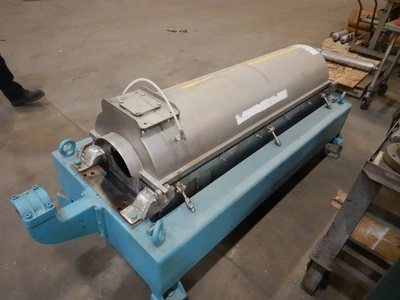 USED 1994 ALFA LAVAL NX418B-31
