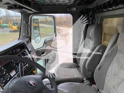 USED 2007 KENWORTH W900L