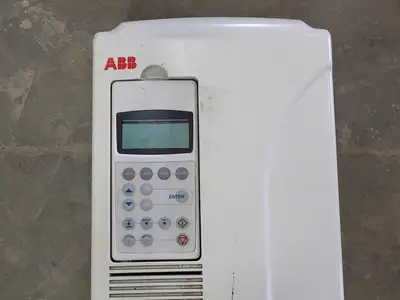 USED ABB ACS800-U1-0025-7+K454+L503
