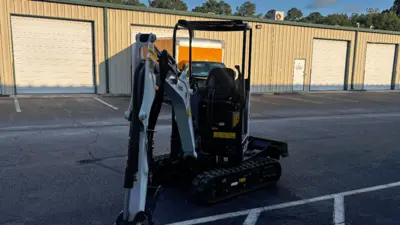 USED 2024 Bobcat E20