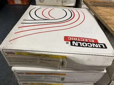 Used LINCOLN ED011812 Cable & Wire Ohio US | Surplus Asset Holdings #1237797