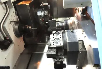 2008 DOOSAN PUMA TT1500SY 5-Axis or More CNC Lathes | CNC EXCHANGE (6)