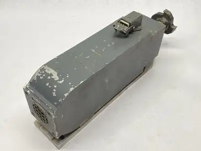 Perske Spindle Motor 11500RPM Clockwise w/ Leuco HW 120101-177592/5-7318887 - Used