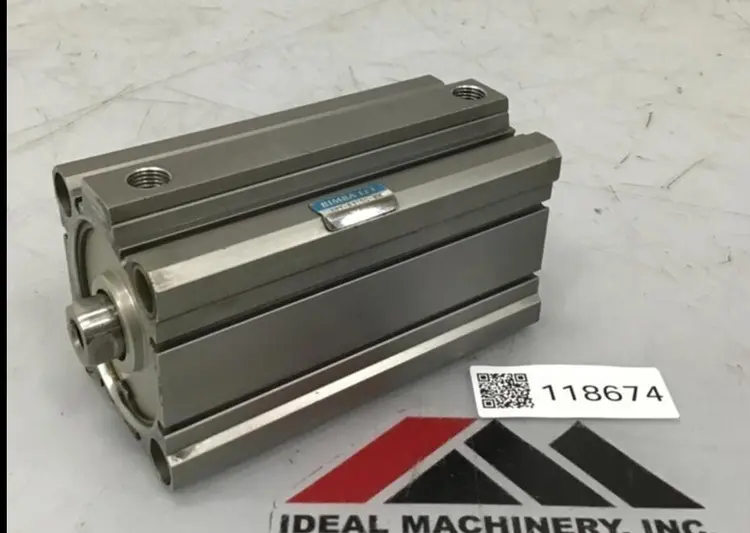 Used BIMBA EFT-63100-BM Cylinders Michigan US | Ideal Machinery #1311416