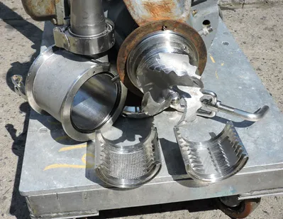 USED ARDE BARINCO DICON 3MS7.504D