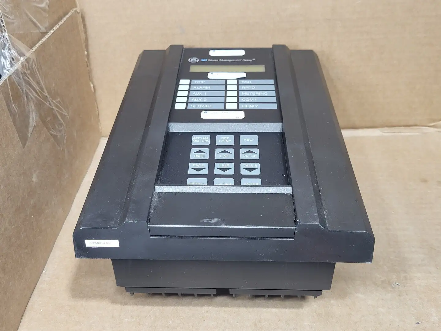 USED GENERAL ELECTRIC 369-HI-R-M-0-0