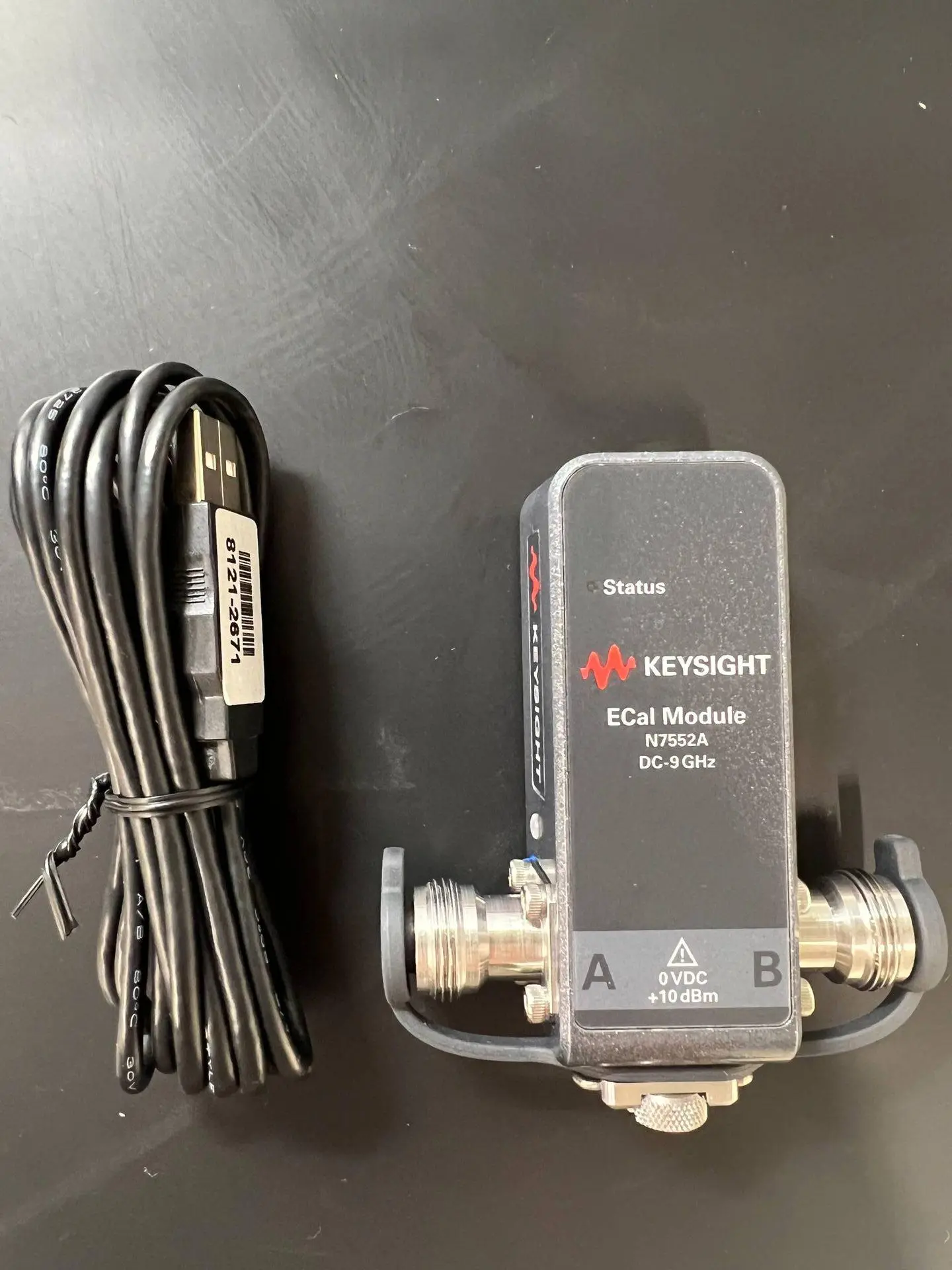 Used 2022 KEYSIGHT TECHNOLOGIES N7552A Miscellaneous Equipment (Electrical & Power) Michigan US | Aucto #226983
