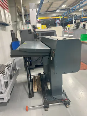 2017 LNS ALPHA SL 65S Bar Loader, Magazine Bar Loader | Machinery Resources International (3)
